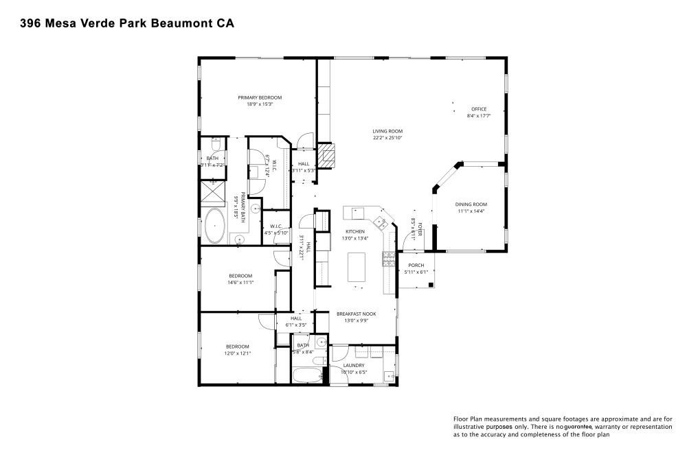 396 Mesa Verde Park Property Photo 30