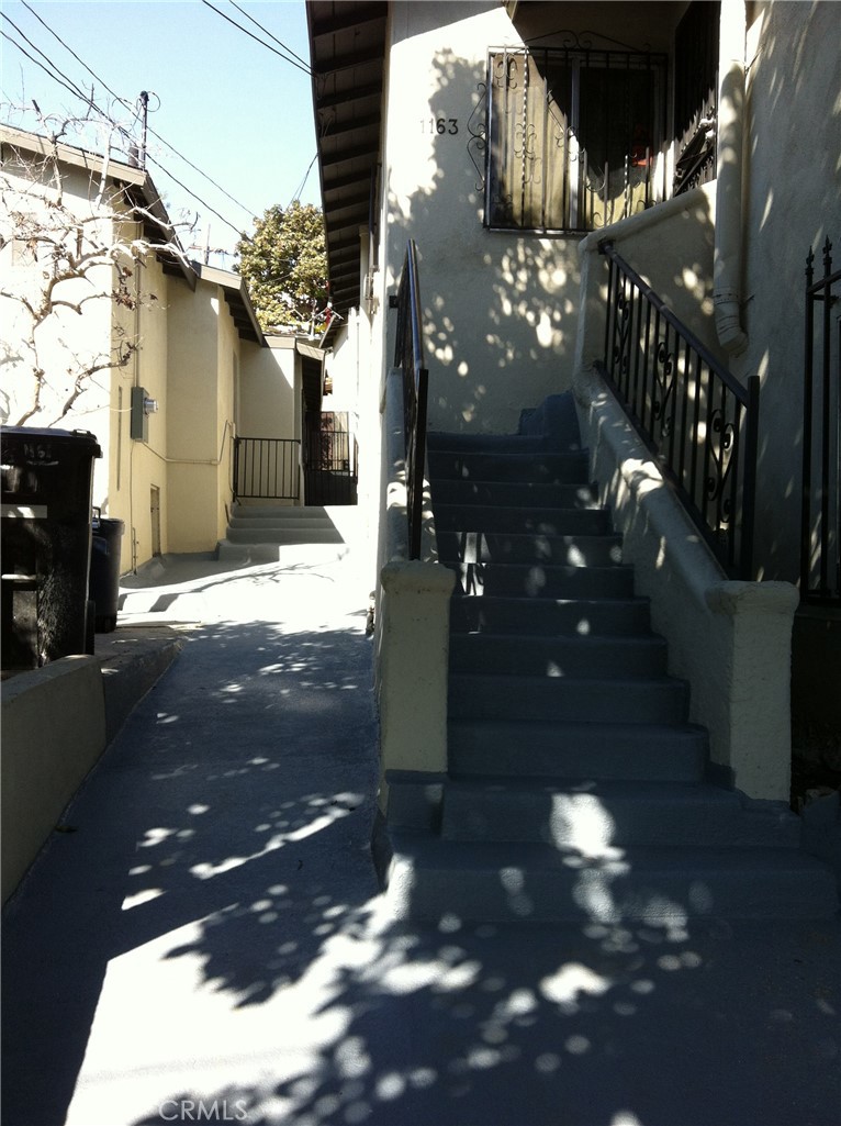 1163 N Ditman Avenue Property Photo