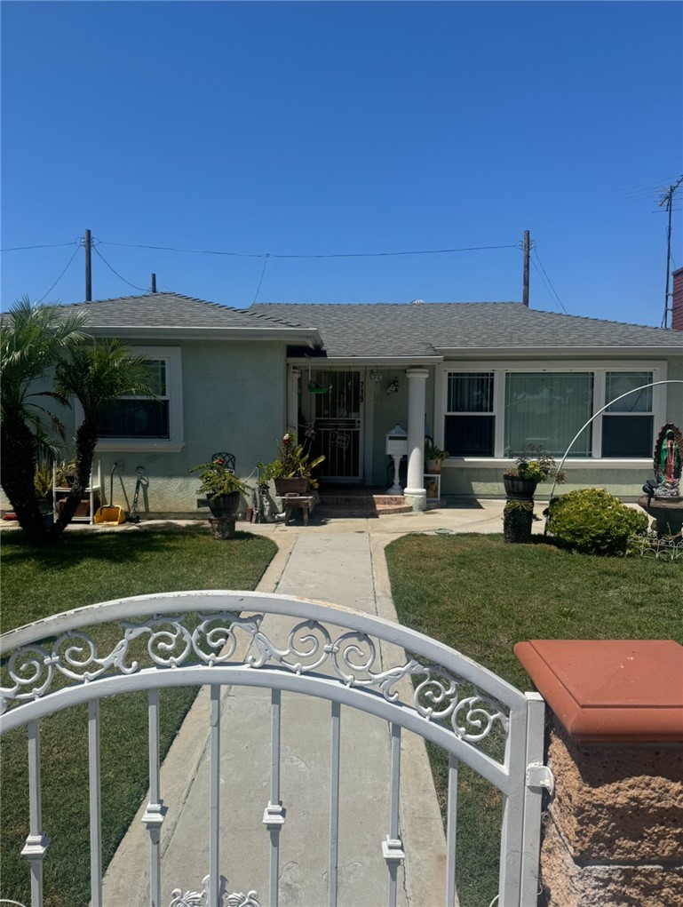 719 E Lomita Boulevard Property Photo 1