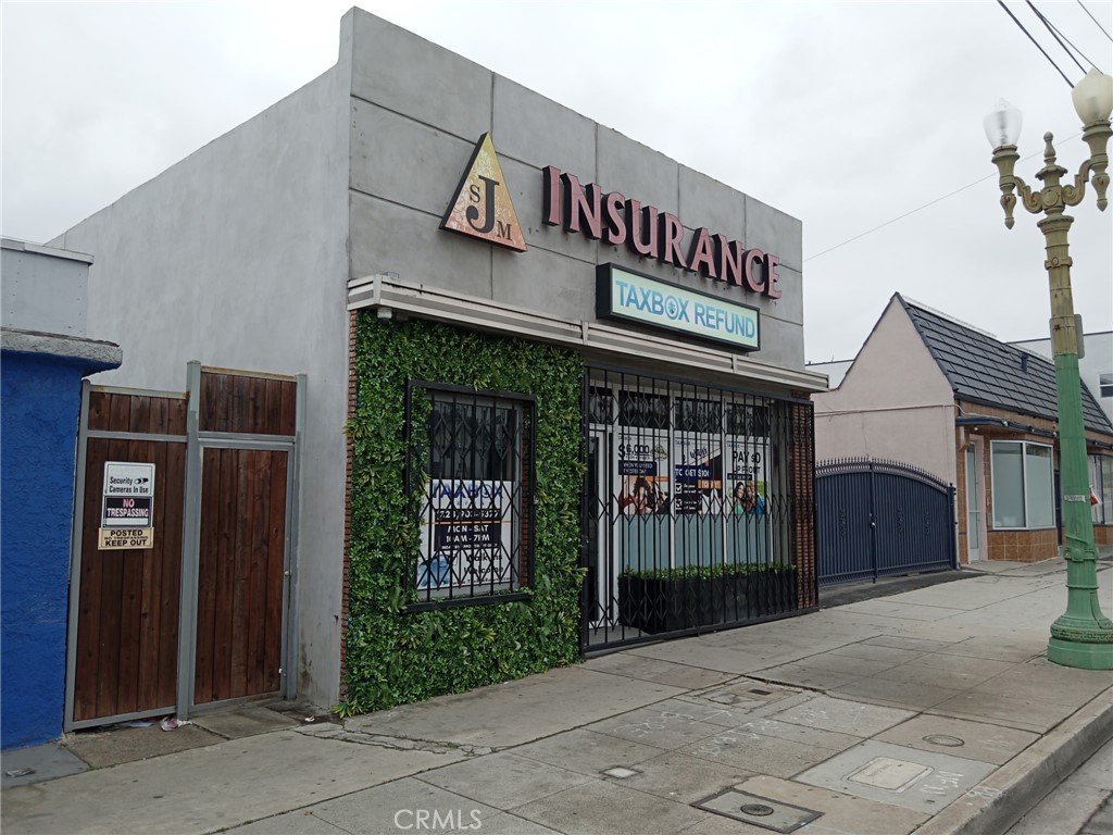 3622 W Slauson Avenue Property Photo 1