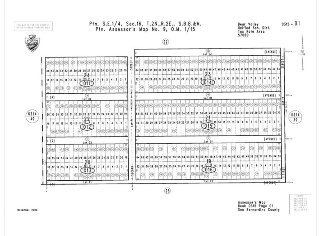 0 I Avenue Property Photo 1