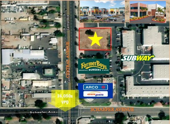 0 Central Avenue Property Photo