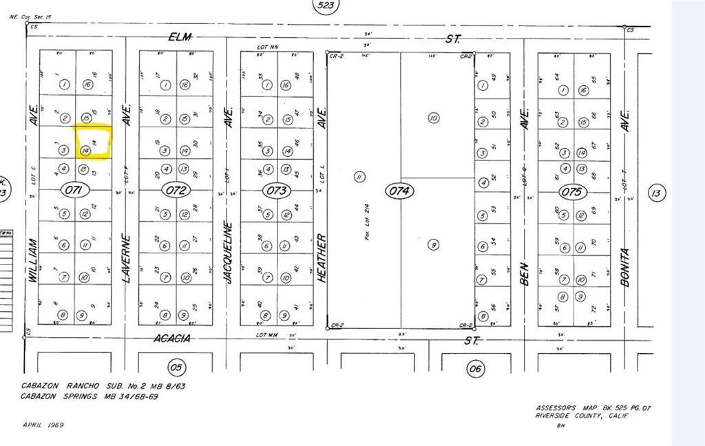 0 La Verne Av. Property Photo 1
