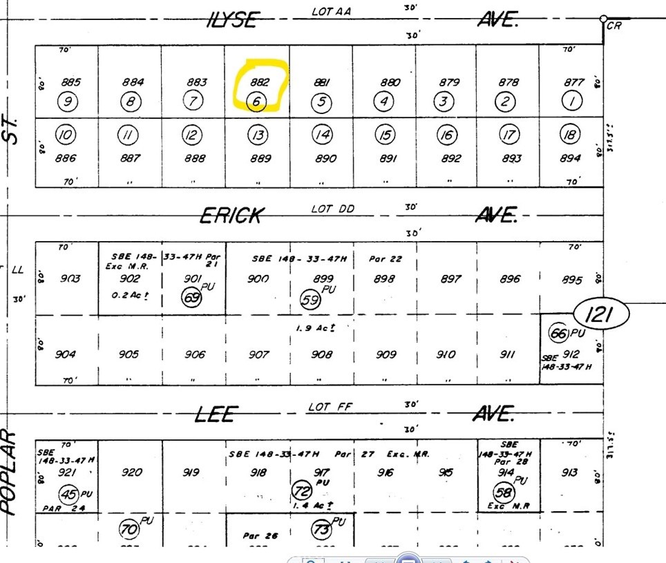 0 Ilyse Av. Property Photo 1