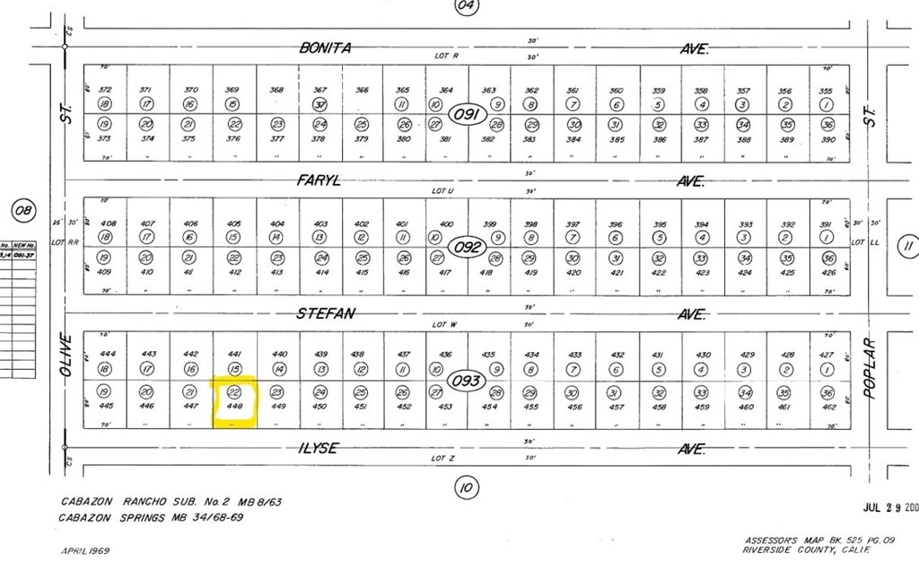 0 Ilyse Av Property Photo 1
