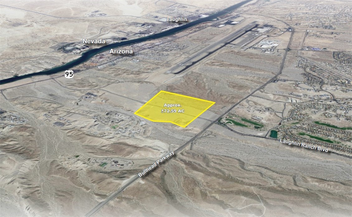 0 Laughlin Ranch Blvd. Property Photo