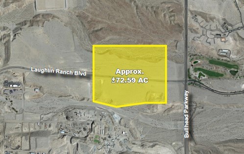 0 Laughlin Ranch Blvd. Property Photo 2