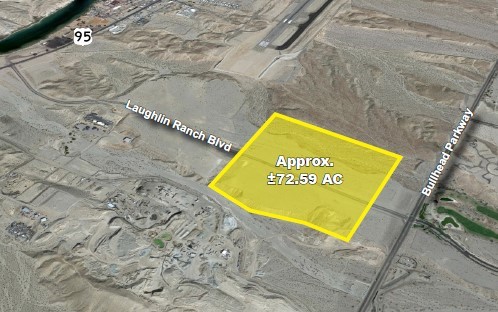 0 Laughlin Ranch Blvd. Property Photo 3