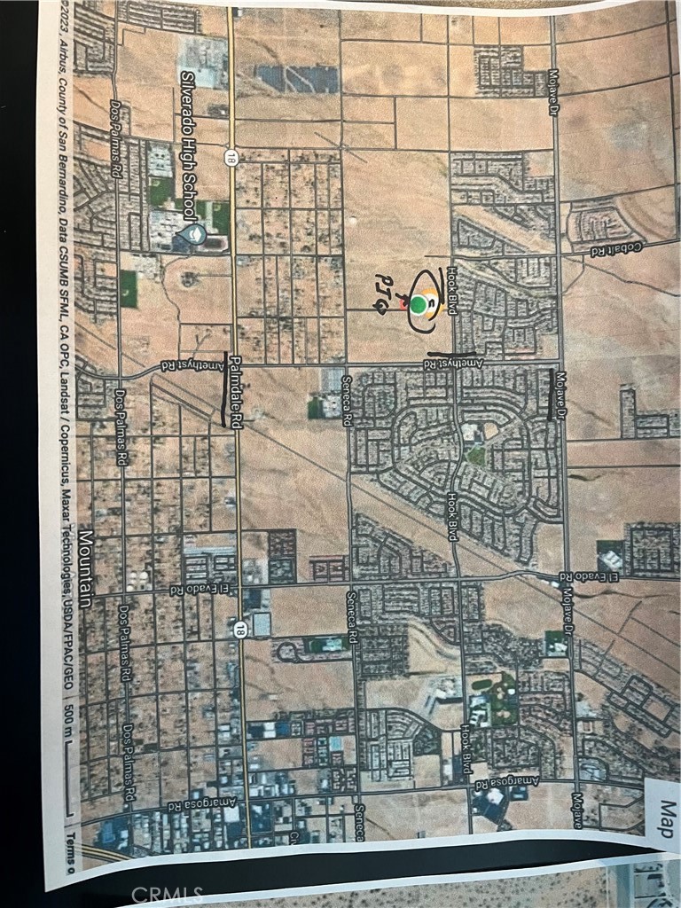0 Agate/villa Street Property Photo 3