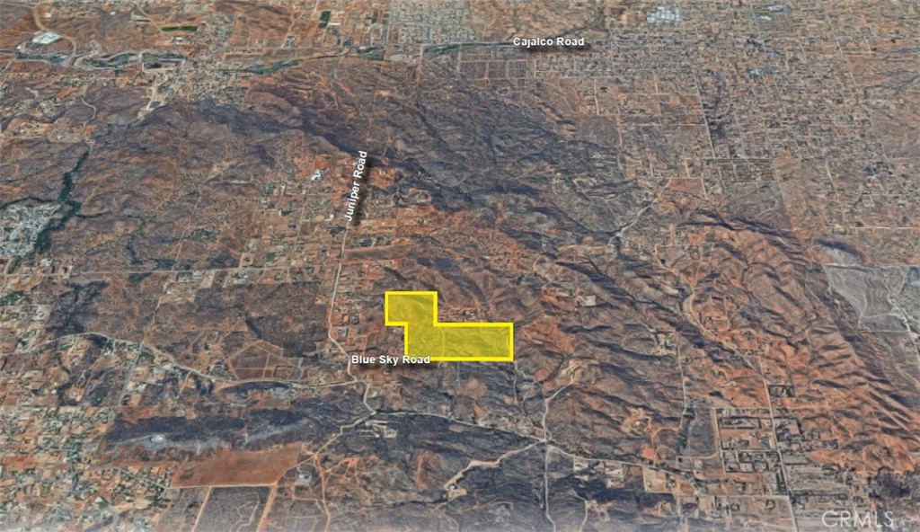 0 Blue Sky Road Property Photo 1