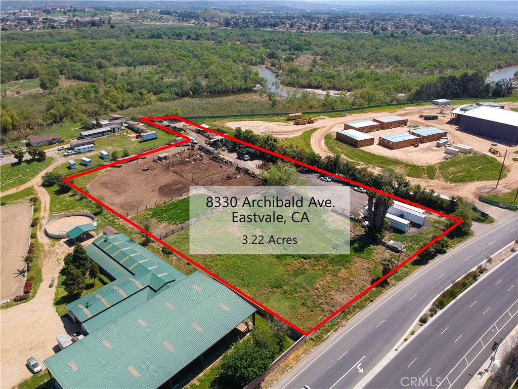 8330 Archibald Avenue Property Photo 1