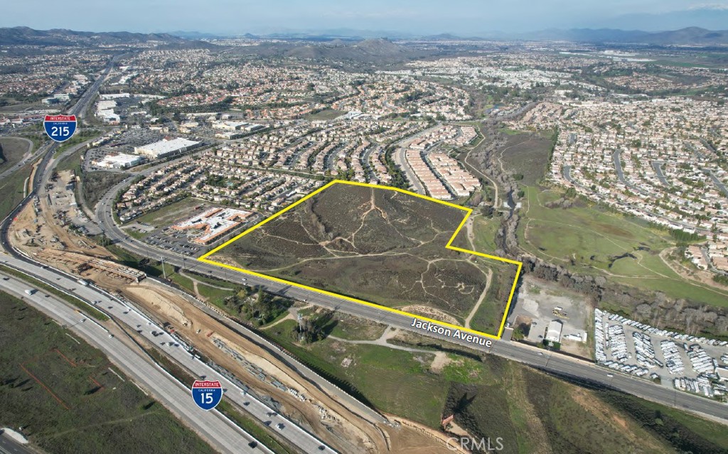 0 Jackson Avenue Property Photo 3