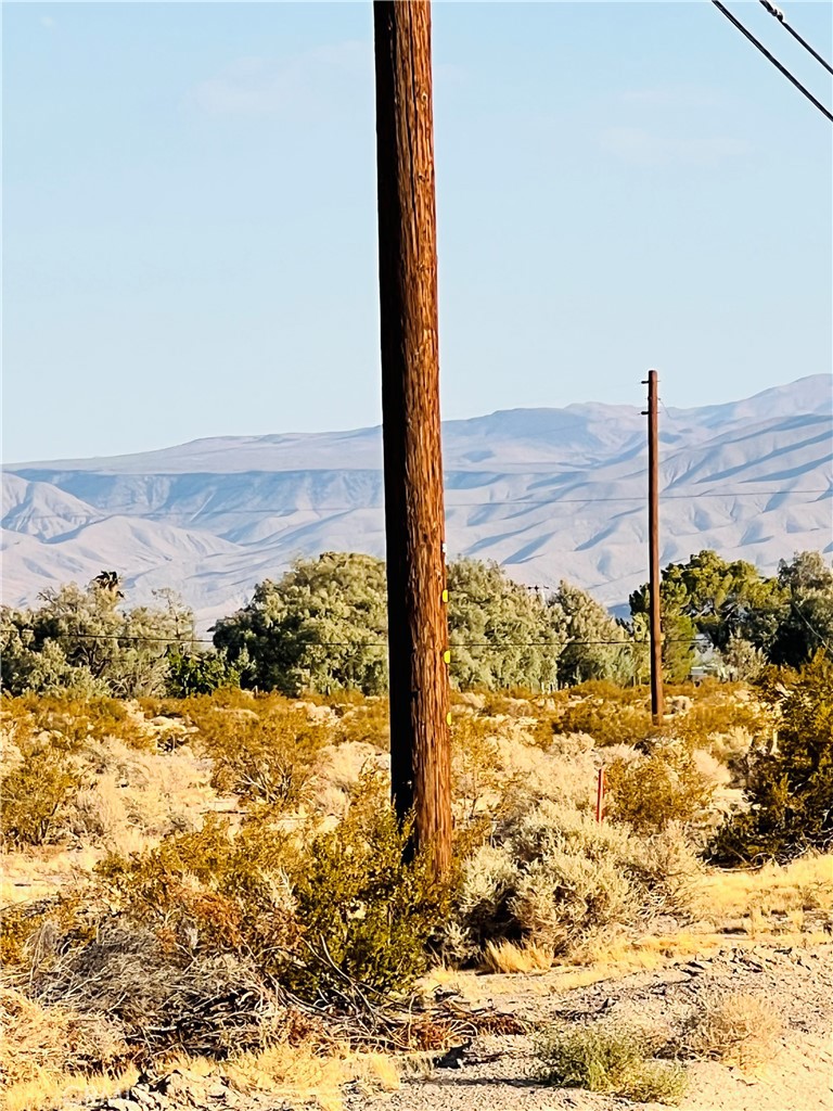 0 Newberry Springs Property Photo 3