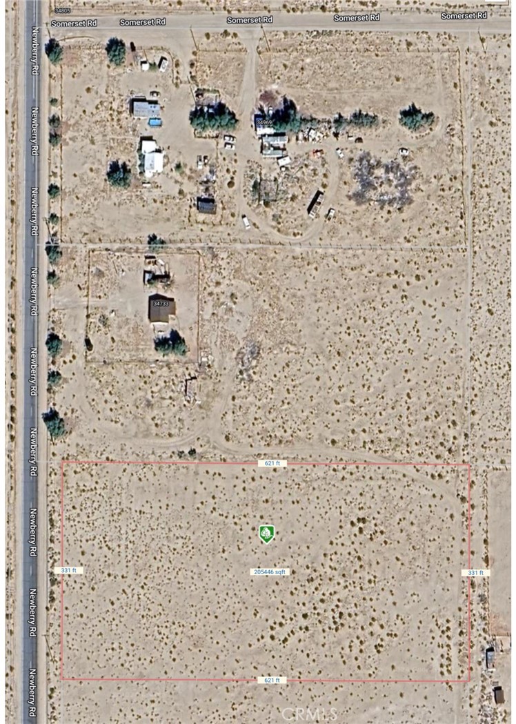 0 Newberry Springs Property Photo 8