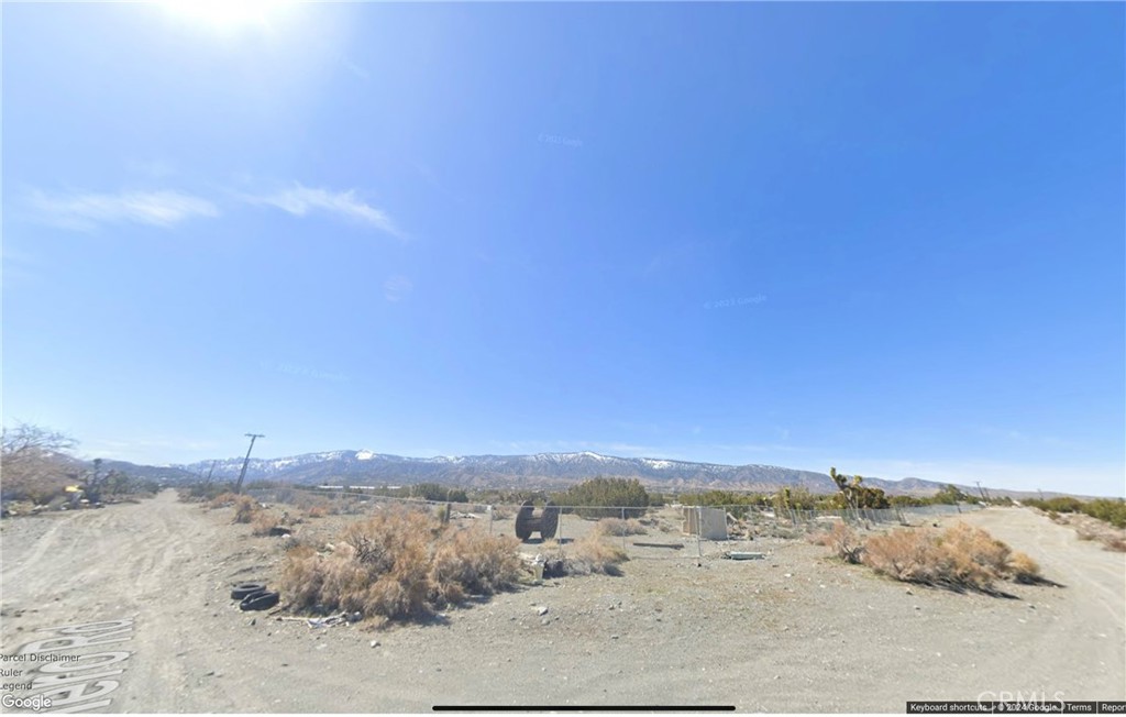 0 Smoke Tree Road Property Photo 3
