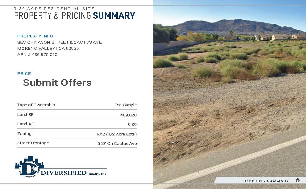 2173 Cactus Avenue Property Photo 3