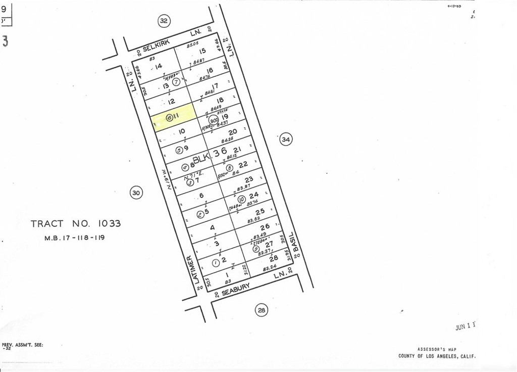 0 Latimer/seabury Ln Property Photo 2