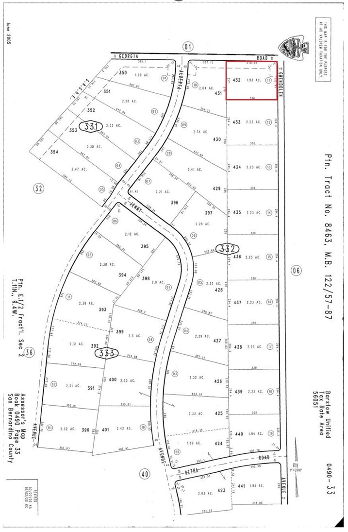 0 Georgia Road Property Photo 1