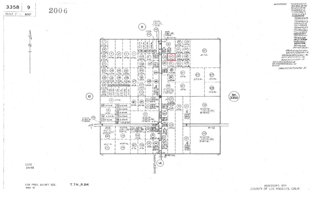 0 Avenue H Property Photo 1
