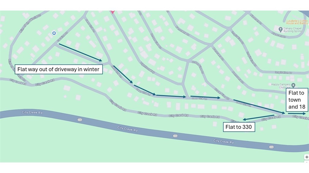2552 Catalina Drive Property Photo 1