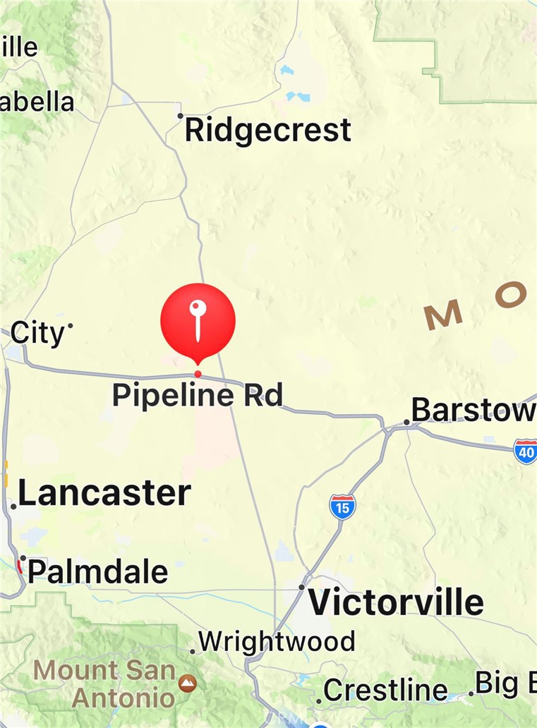 0 Pipeline Road Property Photo 3