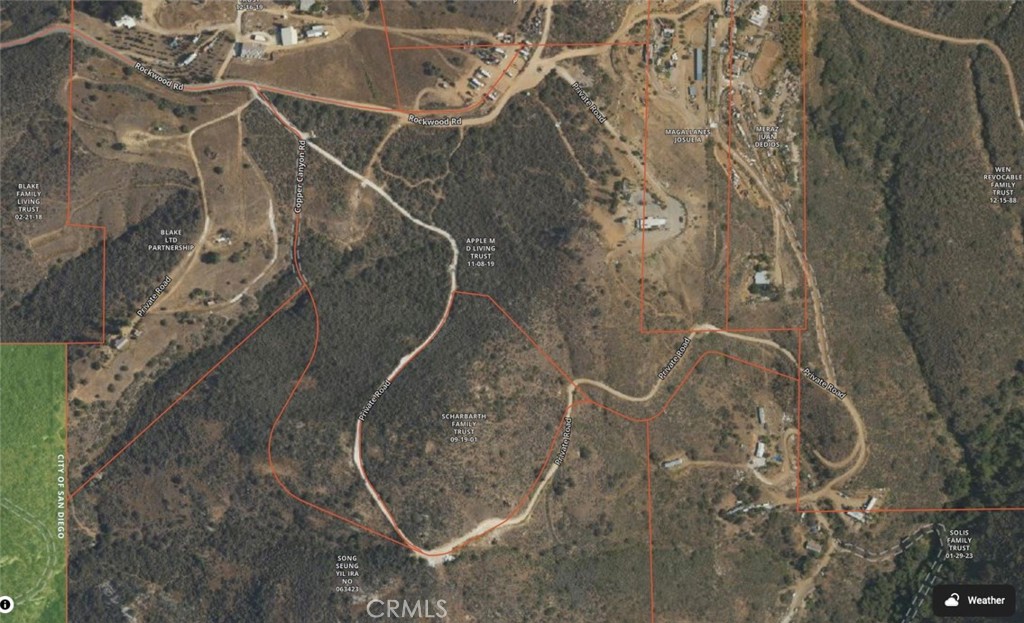 0 W Zoo Road Property Photo 2