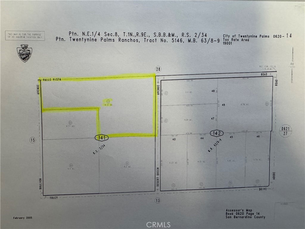 0 Valle Vista Road Property Photo 2