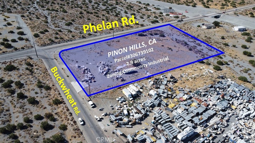 2424 Phelan Road Property Photo 3