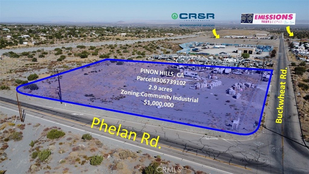 2424 Phelan Road Property Photo 8