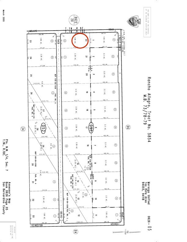 0 Taco Drive Property Photo 1