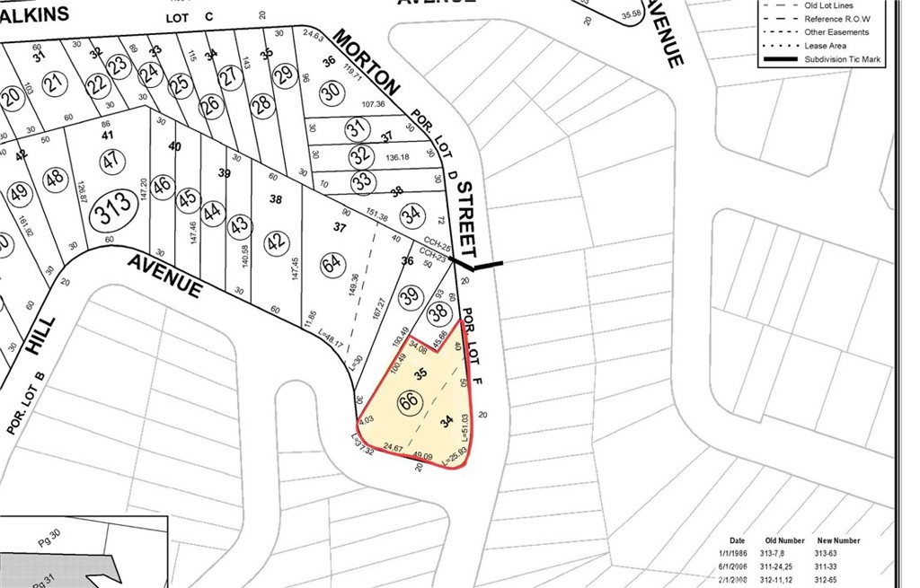 0 Hill Avenue Property Photo 1