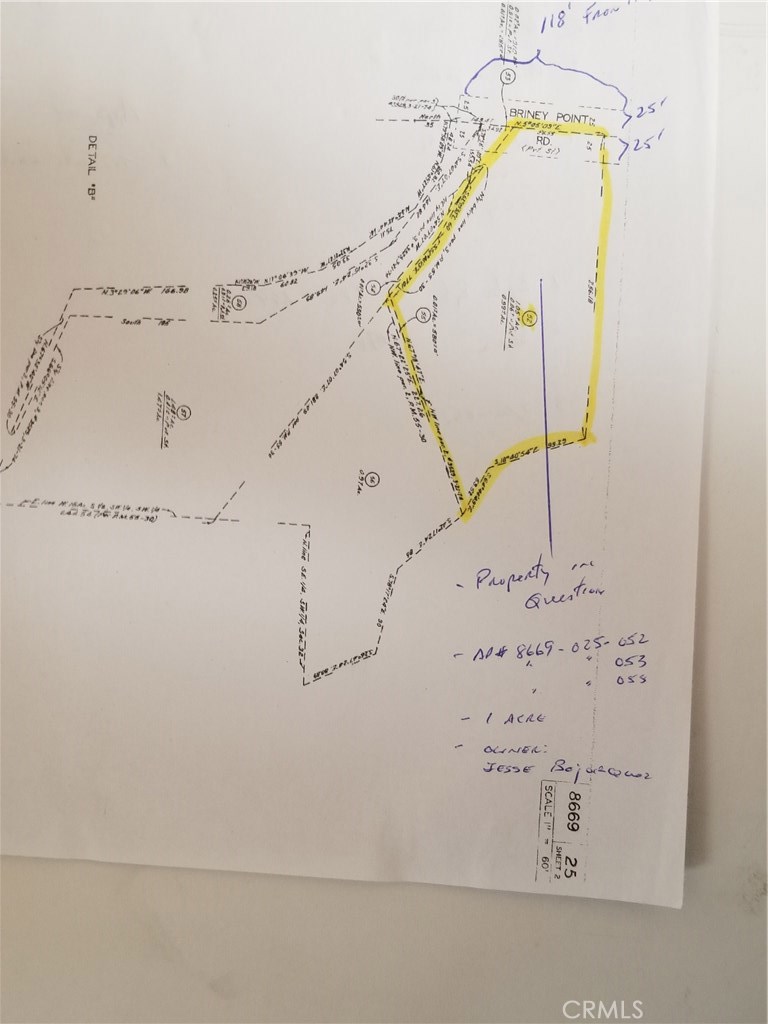 0 Briney Point Road Property Photo 1