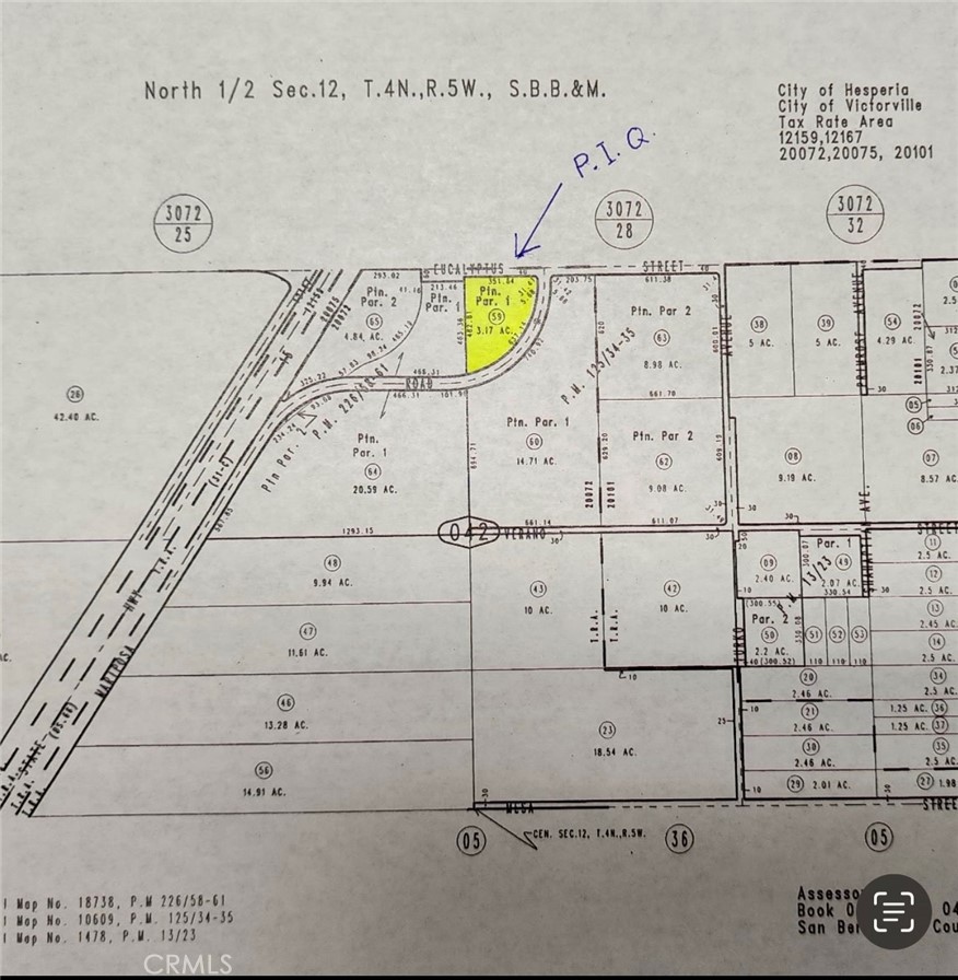 0 Mariposa Road Property Photo 2