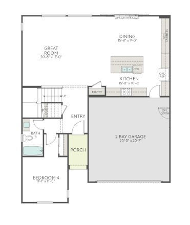5138 Eureka Avenue Property Photo 2