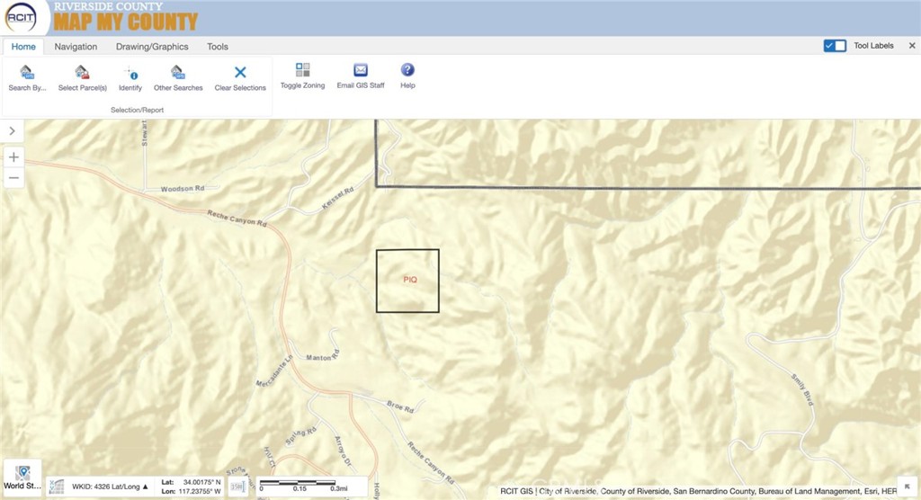 0 Reche Canyon Rd Property Photo