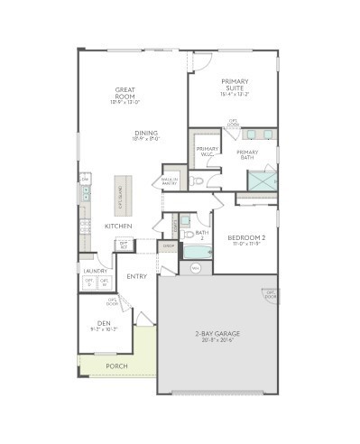 2164 Carob Place Property Photo 2