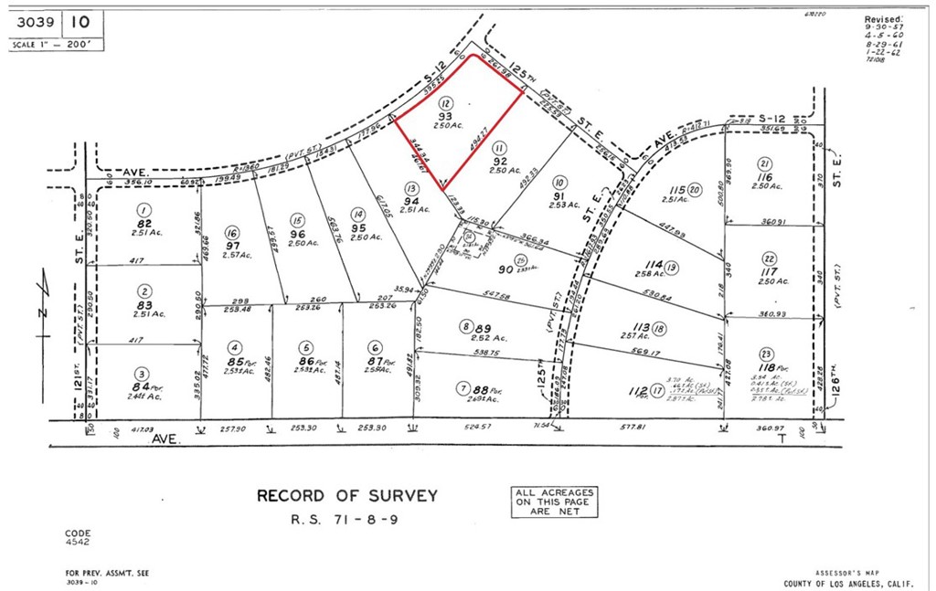 0 E Avenue S-12 Property Photo 1