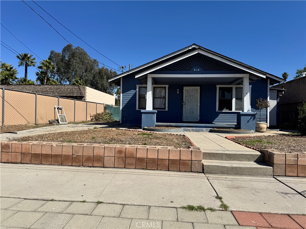 616 Texas Street Property Photo