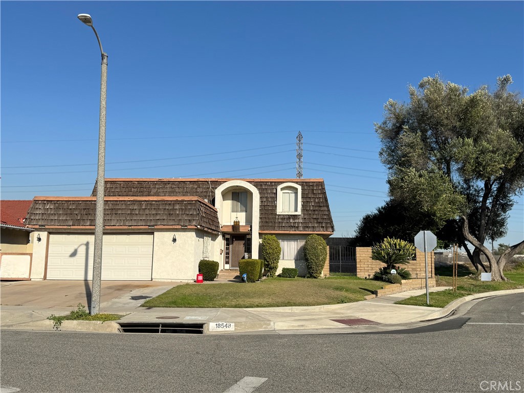 18548 San Gabriel Avenue Property Photo
