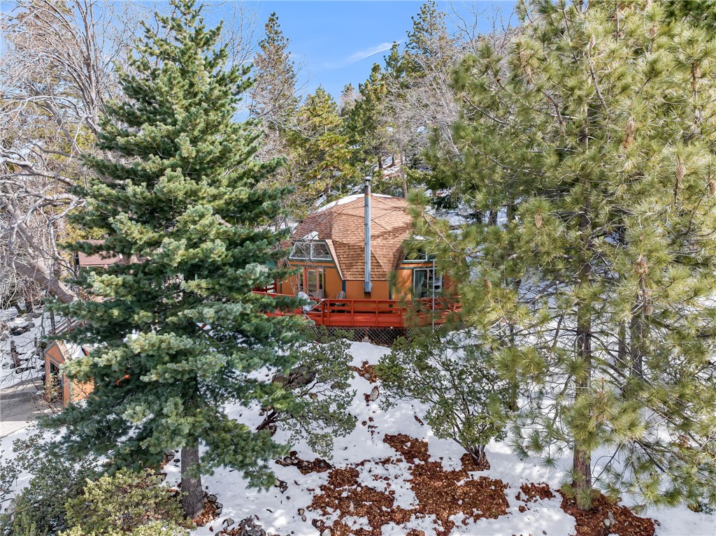 Angelus Oaks Real Estate Listings Main Image