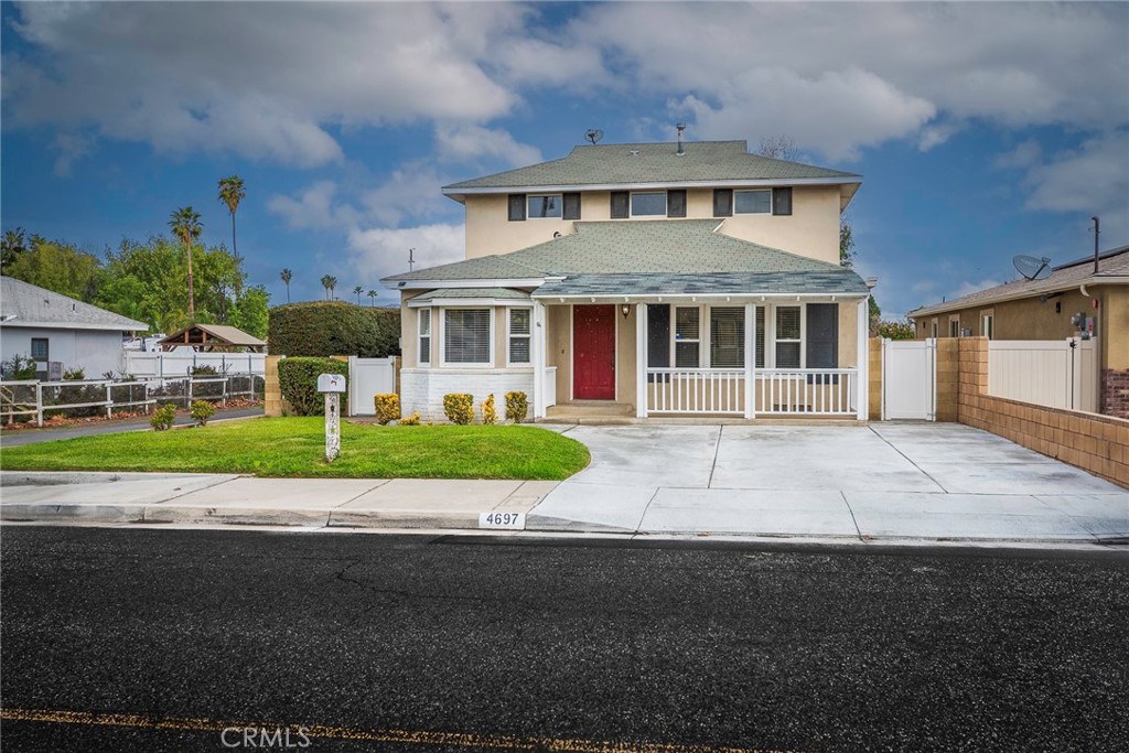 4697 Sierra Street Property Photo