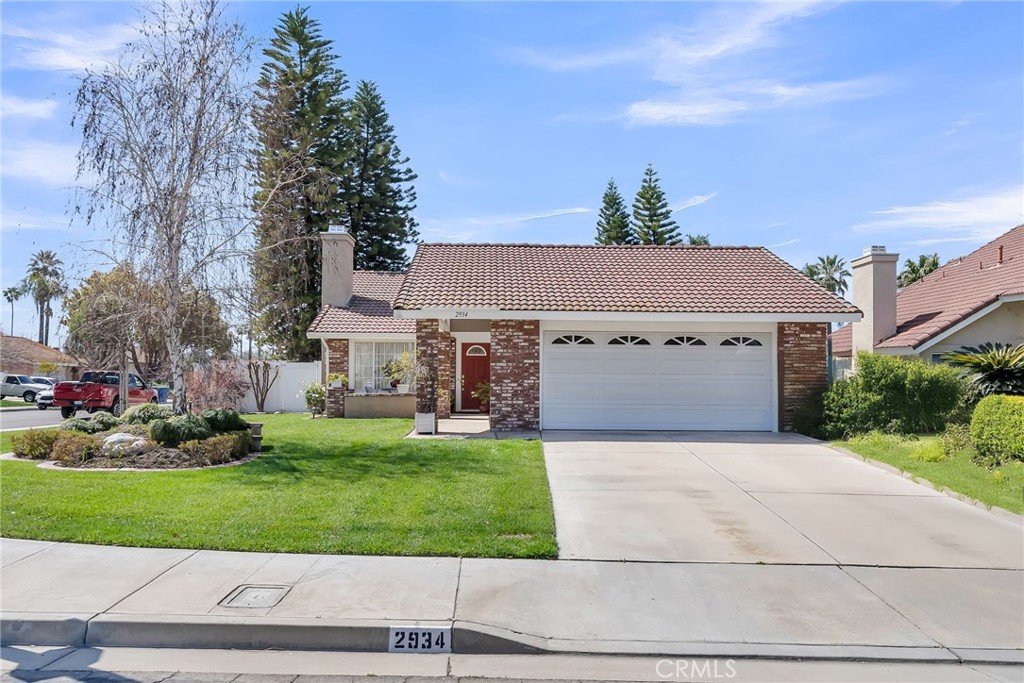 2934 Coralberry Drive Property Photo