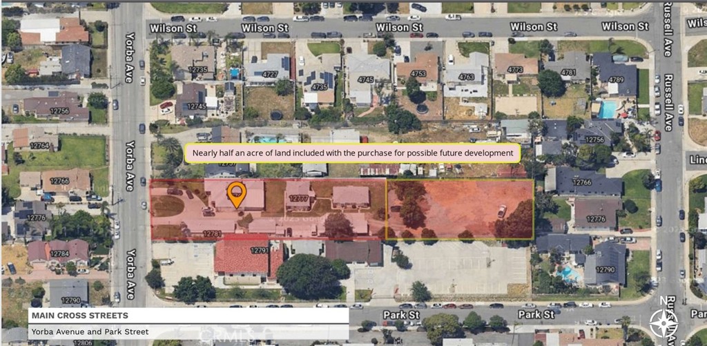 12767 Yorba Avenue Property Photo 2