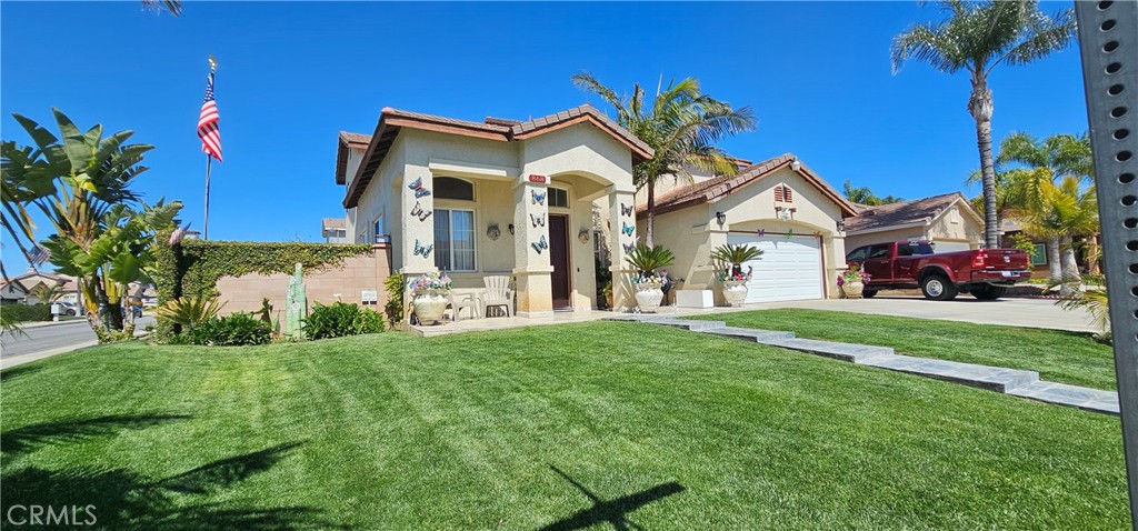 868 W Chaparral Street Property Photo