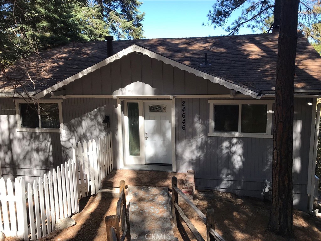 24646 Lake Gregory Drive Property Photo