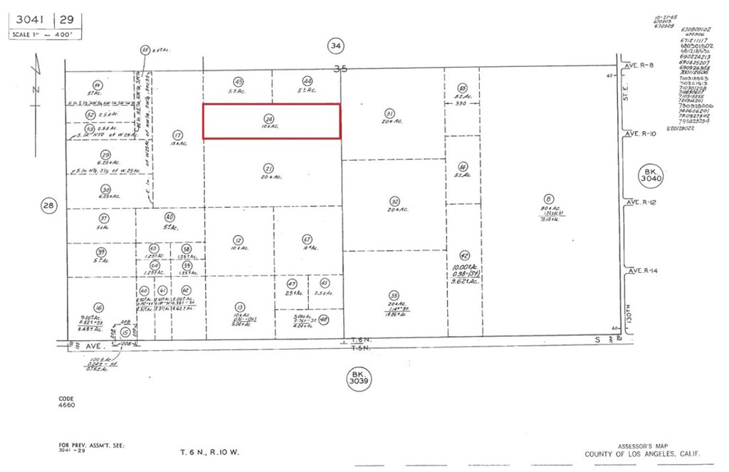 0 E Ave R 8 Property Photo