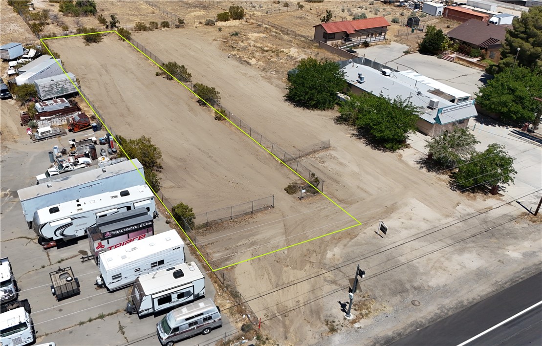 0 Pearblossom Hwy Property Photo