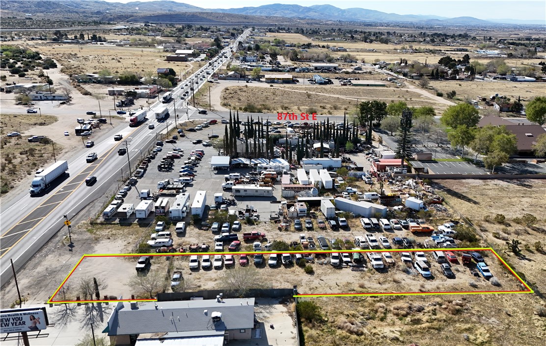 0 Pearblossom Highway Property Photo