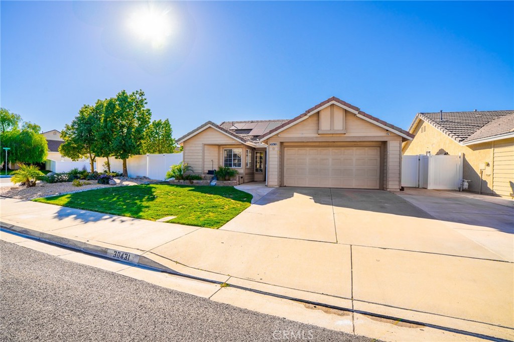 Menifee Real Estate Listings Main Image