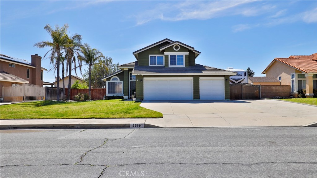 2569 W Via Verde Drive Property Photo 1
